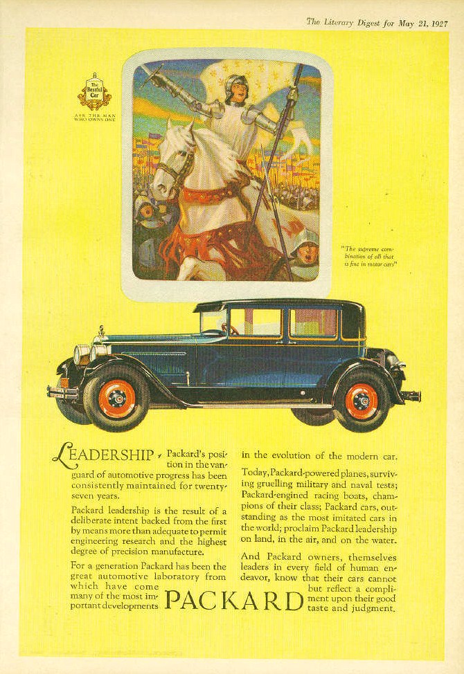 1927 Packard 11